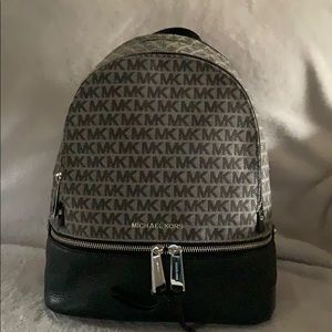 Michael Kors backpack